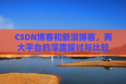 CSDN博客和新浪博客，两大平台的深度探讨与比较